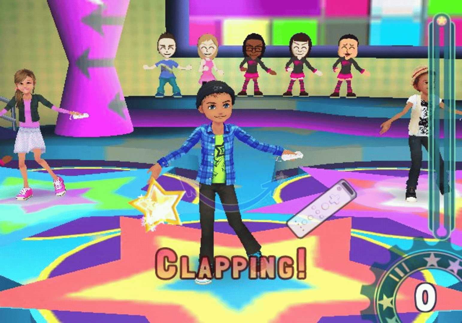 Kidz Bop Dance Party: The Video Game screenshot