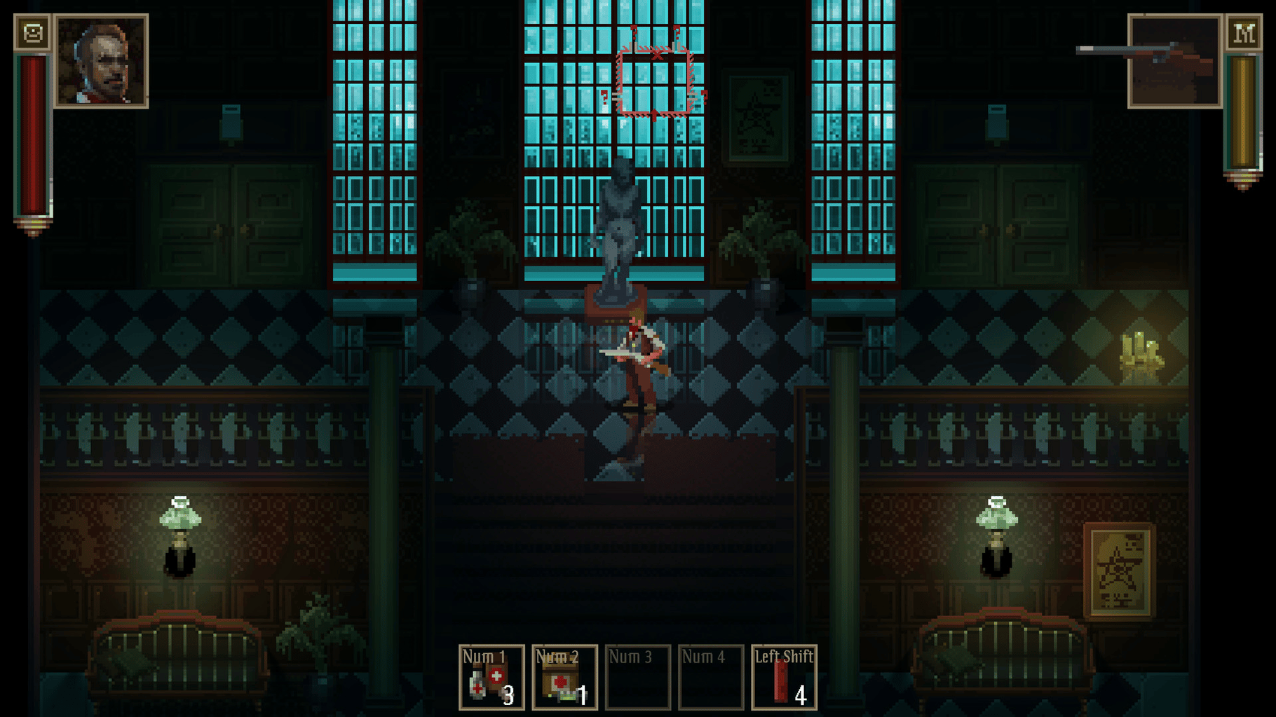 Lovecraft's Untold Stories screenshot