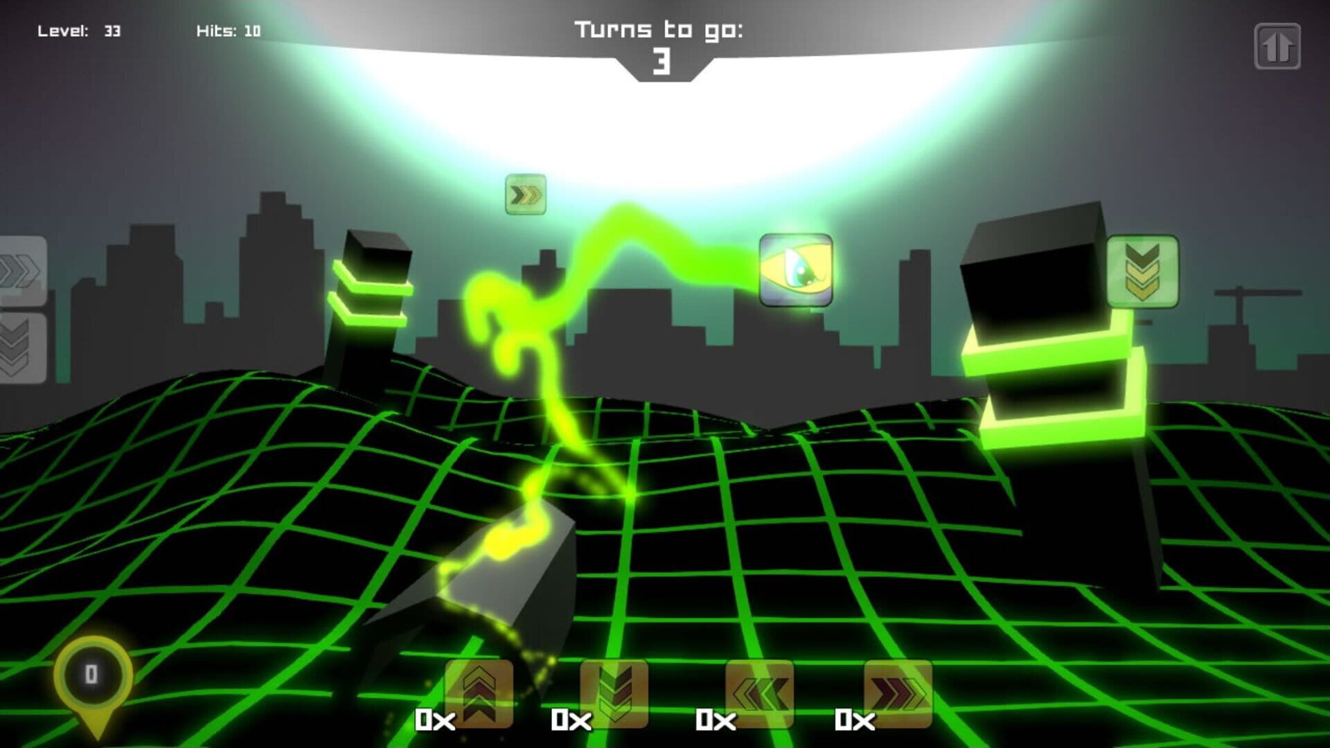 Wayblock - Screenshot