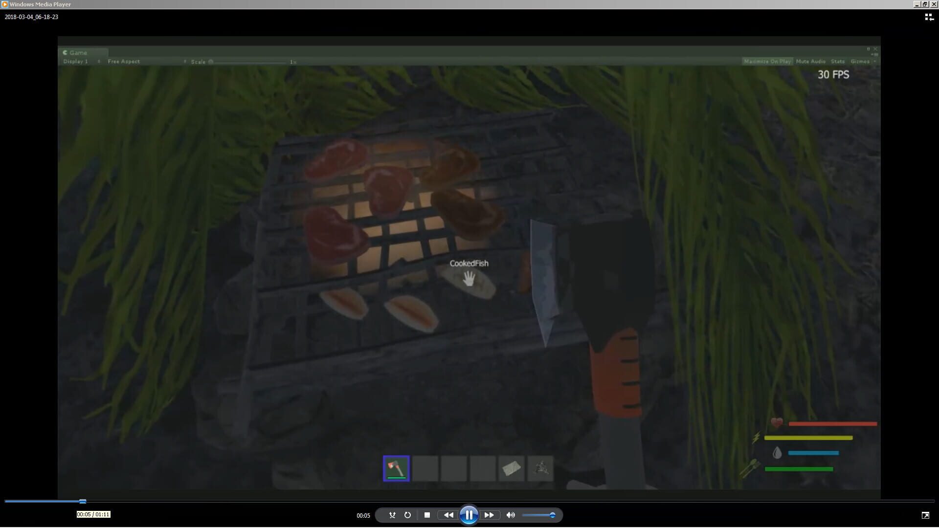 BugOut - Screenshot