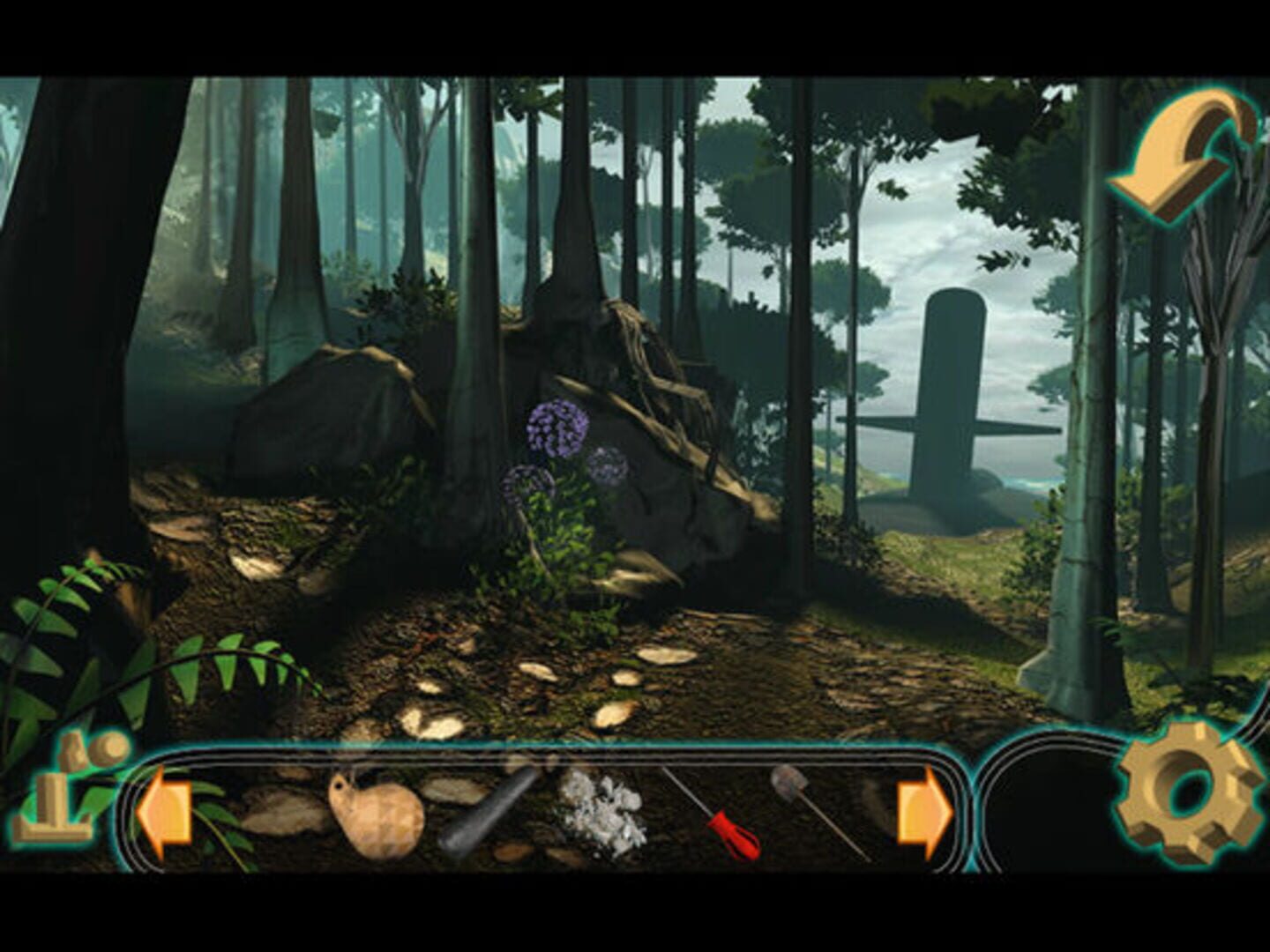 Adventure Beyond Time - Screenshot