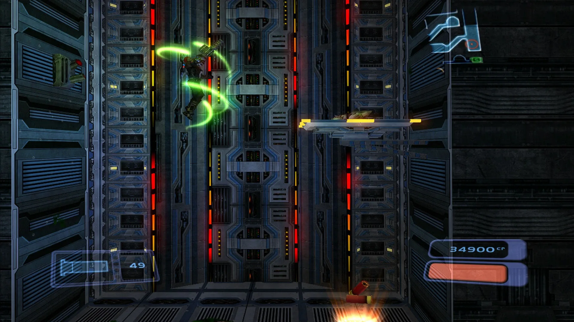 Captura de pantalla - BlowOut