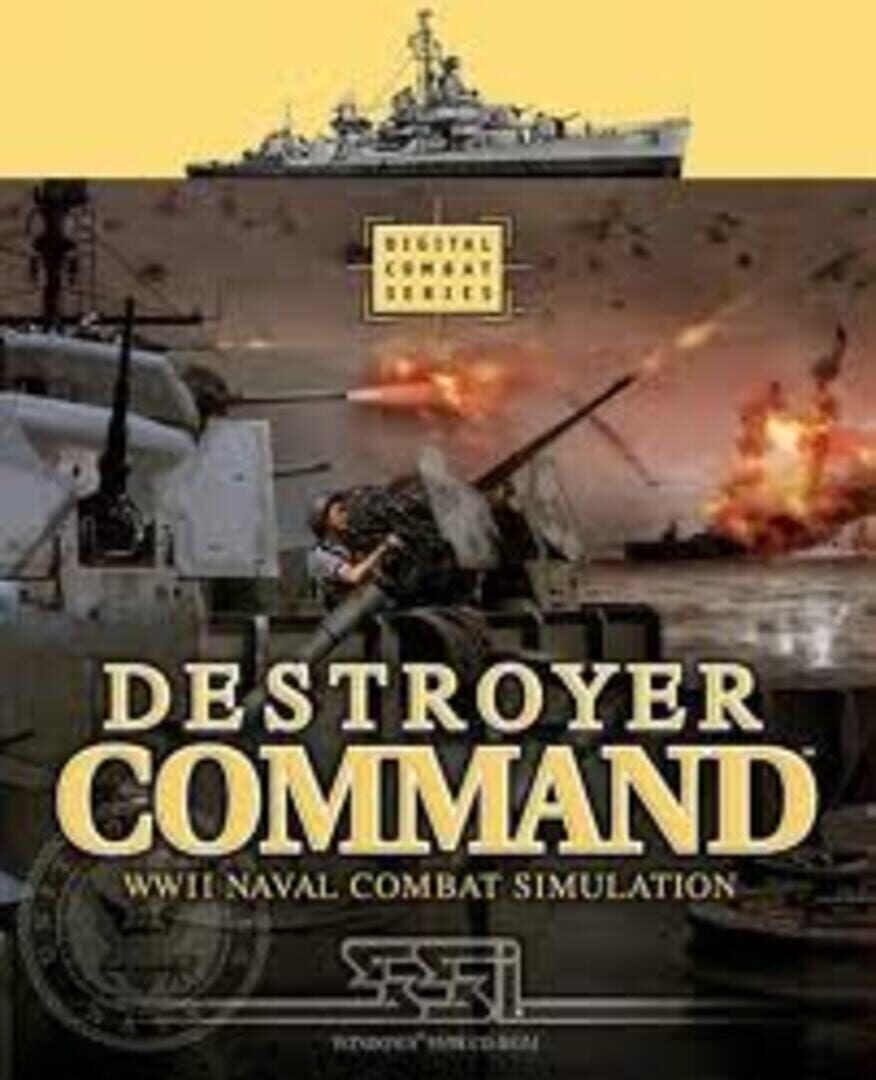 Destroyer Command (2002)