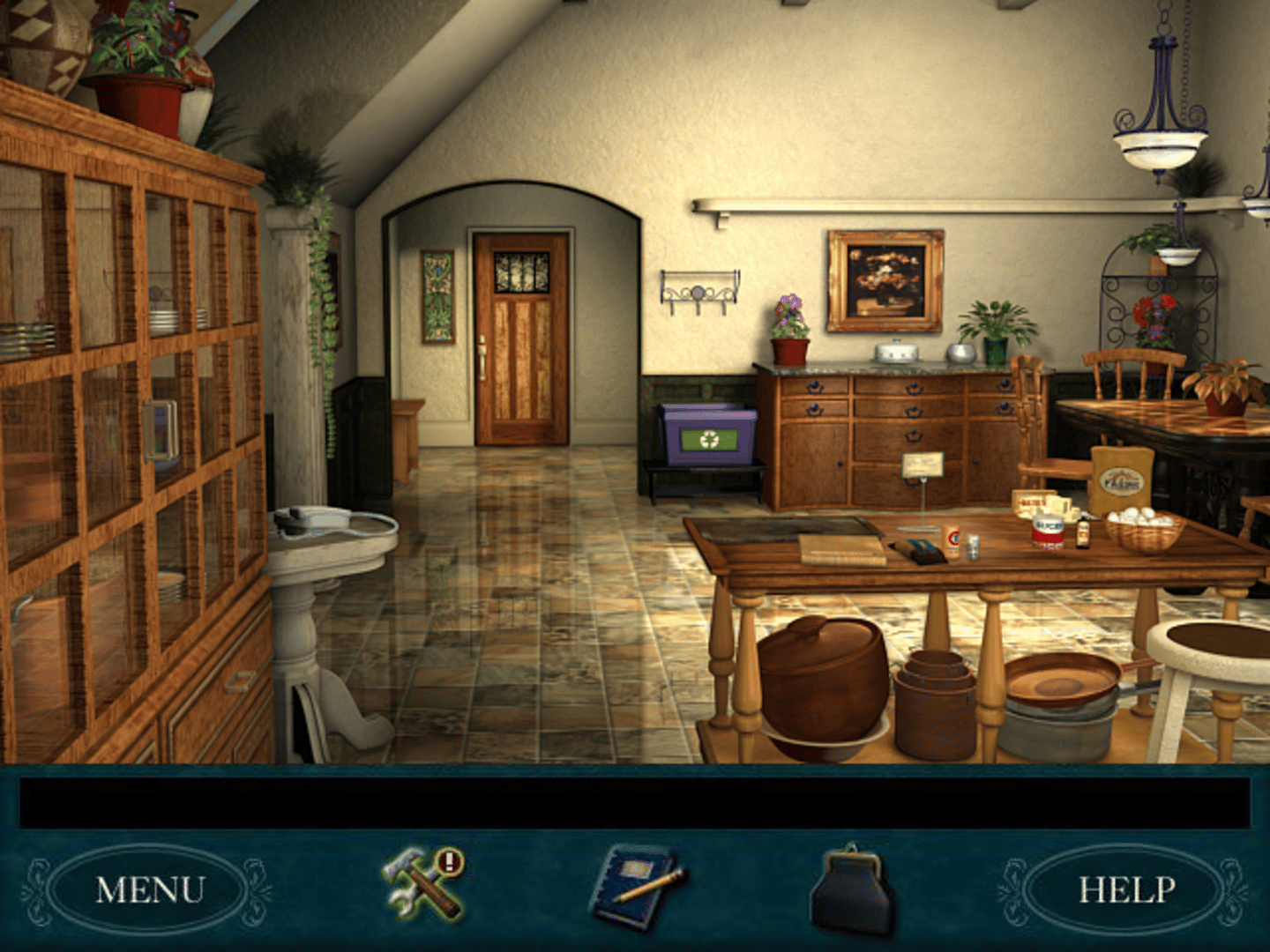 Nancy Drew: Danger by Design screenshot