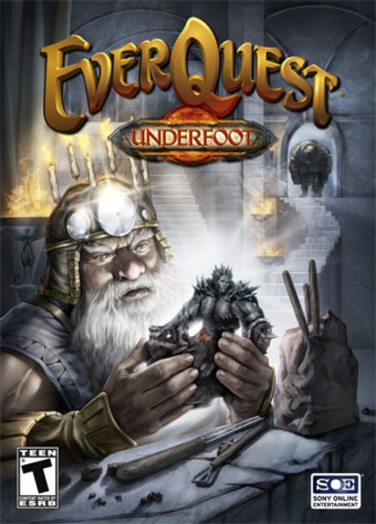 EverQuest: Underfoot