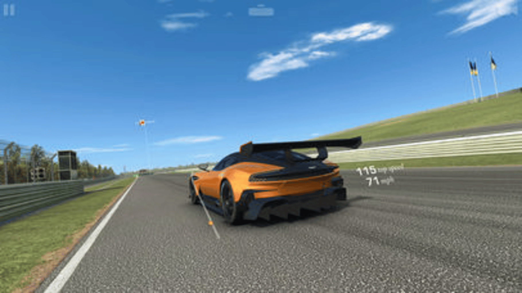 Real Racing 3 screenshot