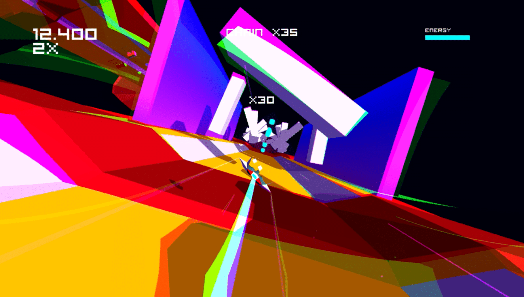 Futuridium EP Deluxe screenshot