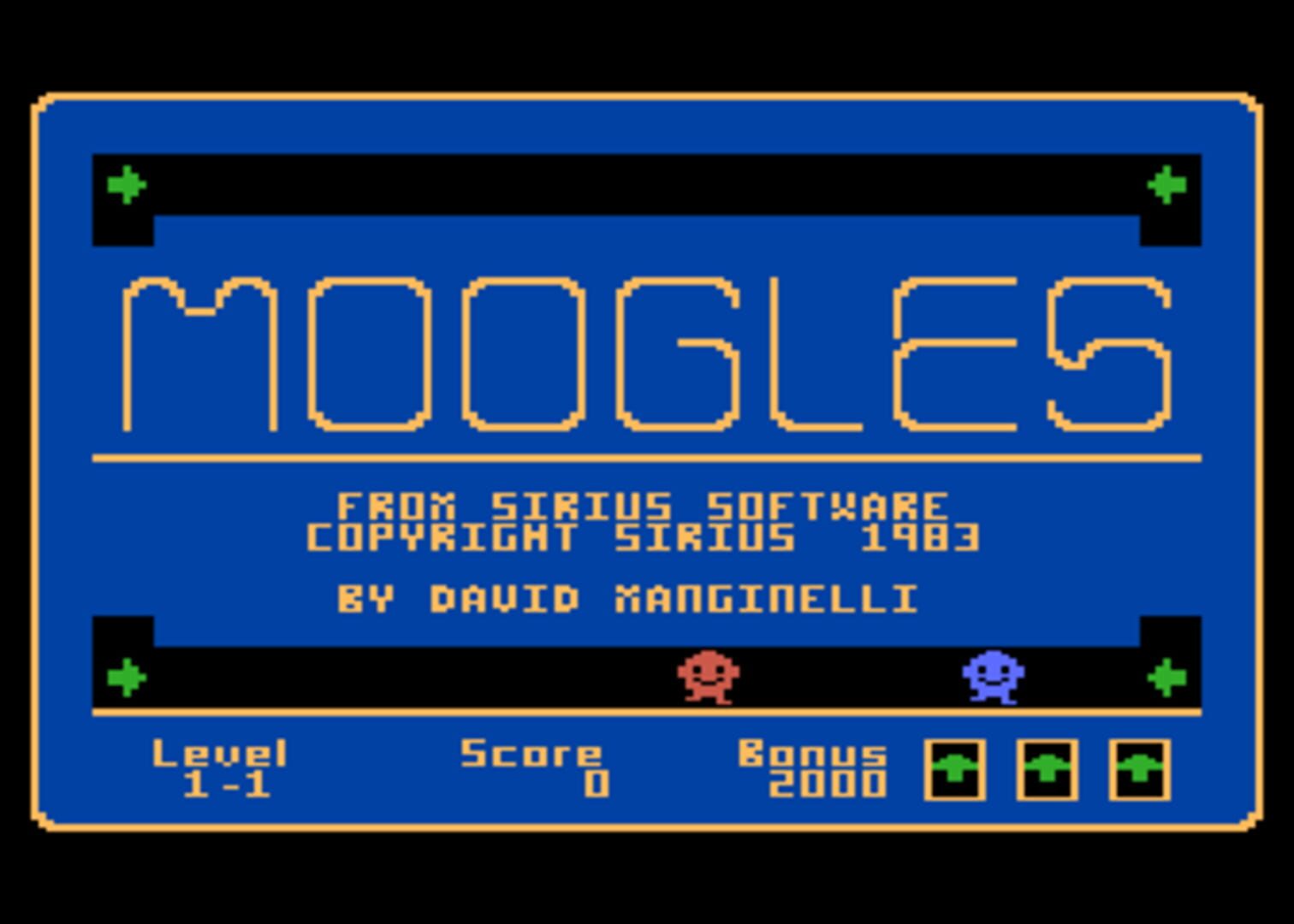 Moogles (1983)