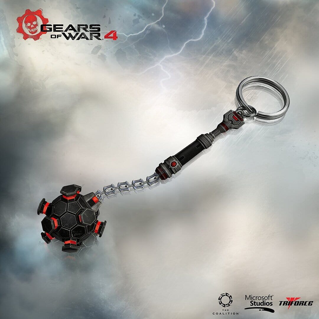 Gears of War 4: Collector's Edition - Screenshot