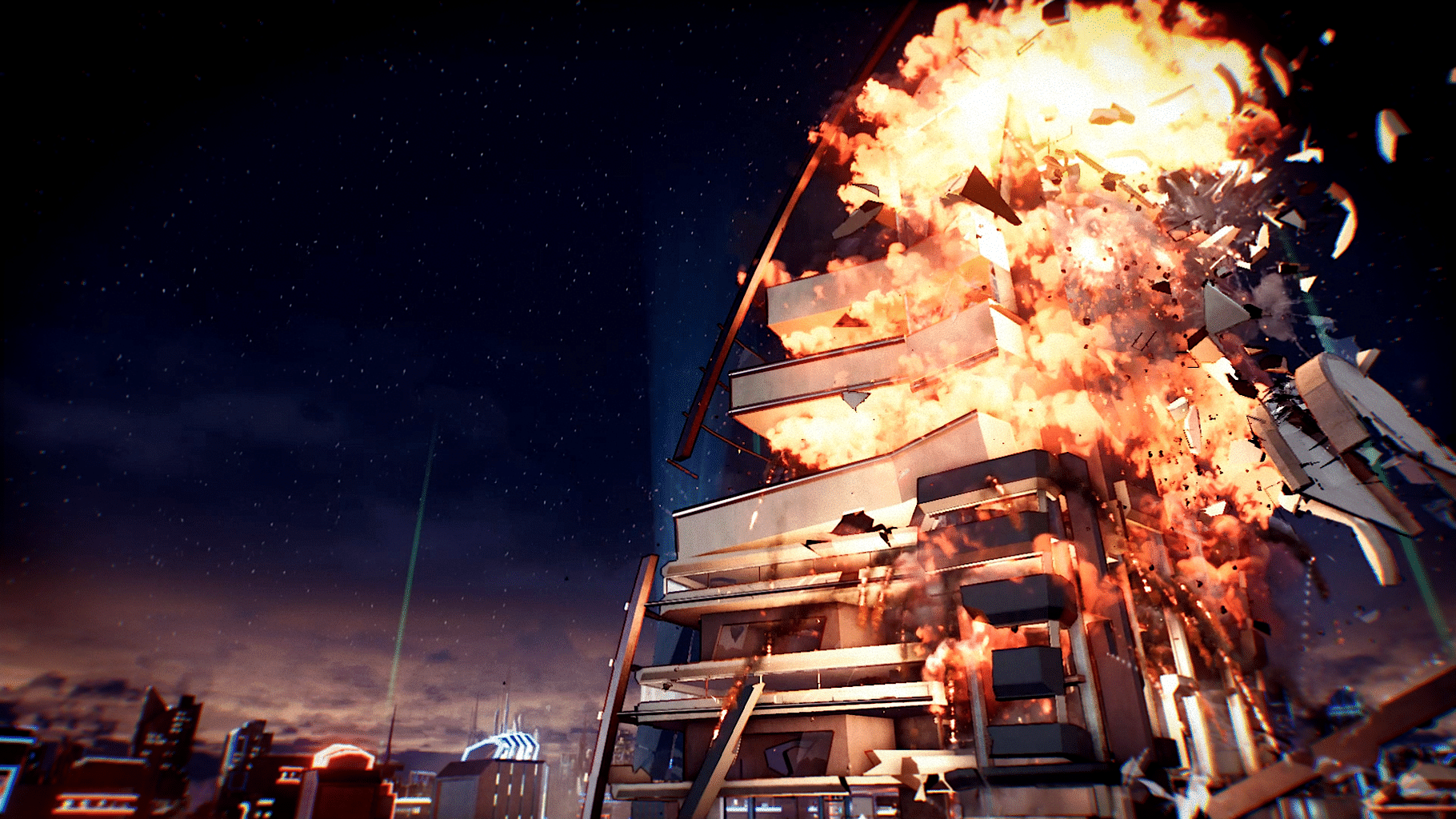 Crackdown 3 screenshot