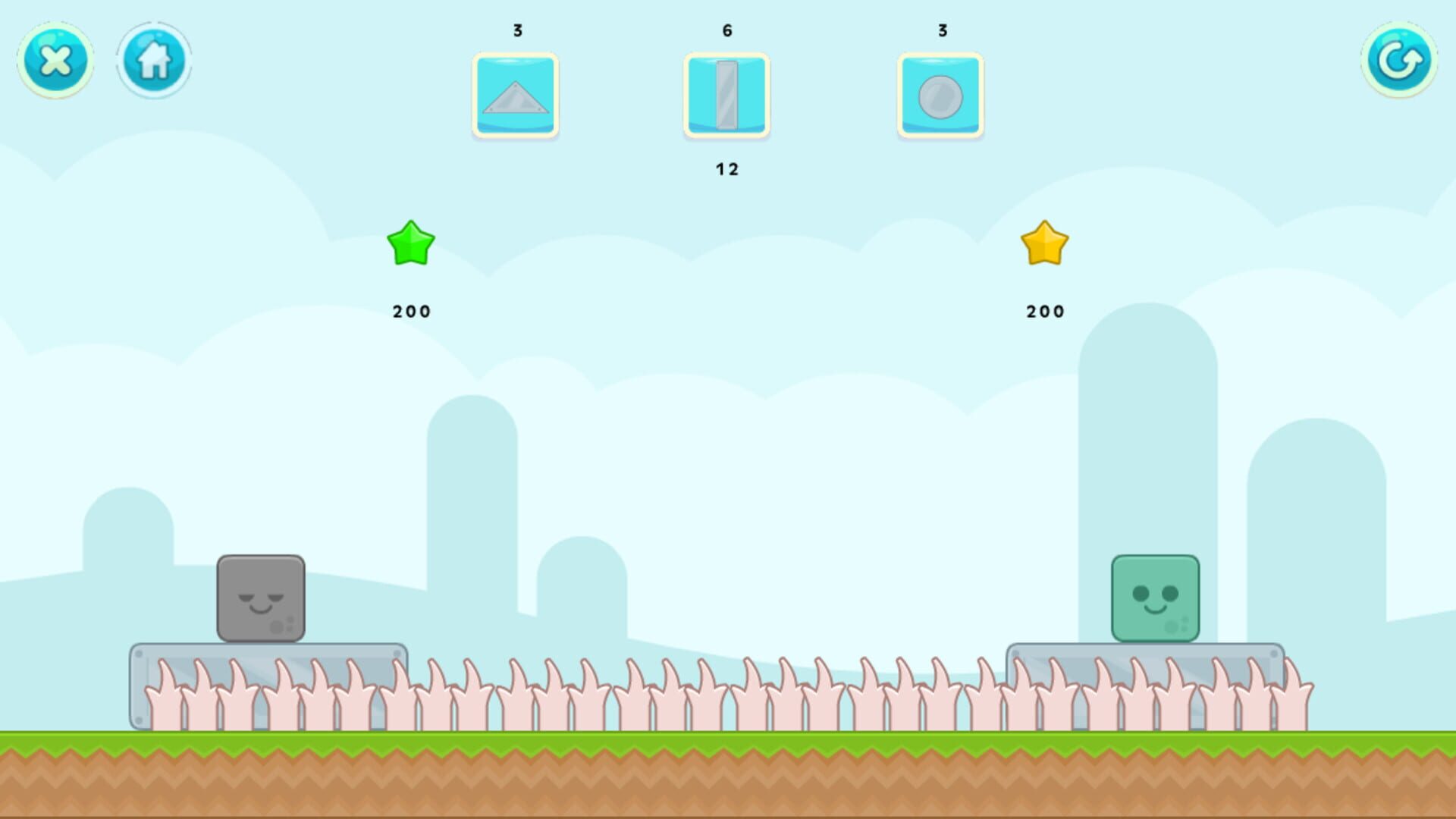 Phat Stacks - Screenshot