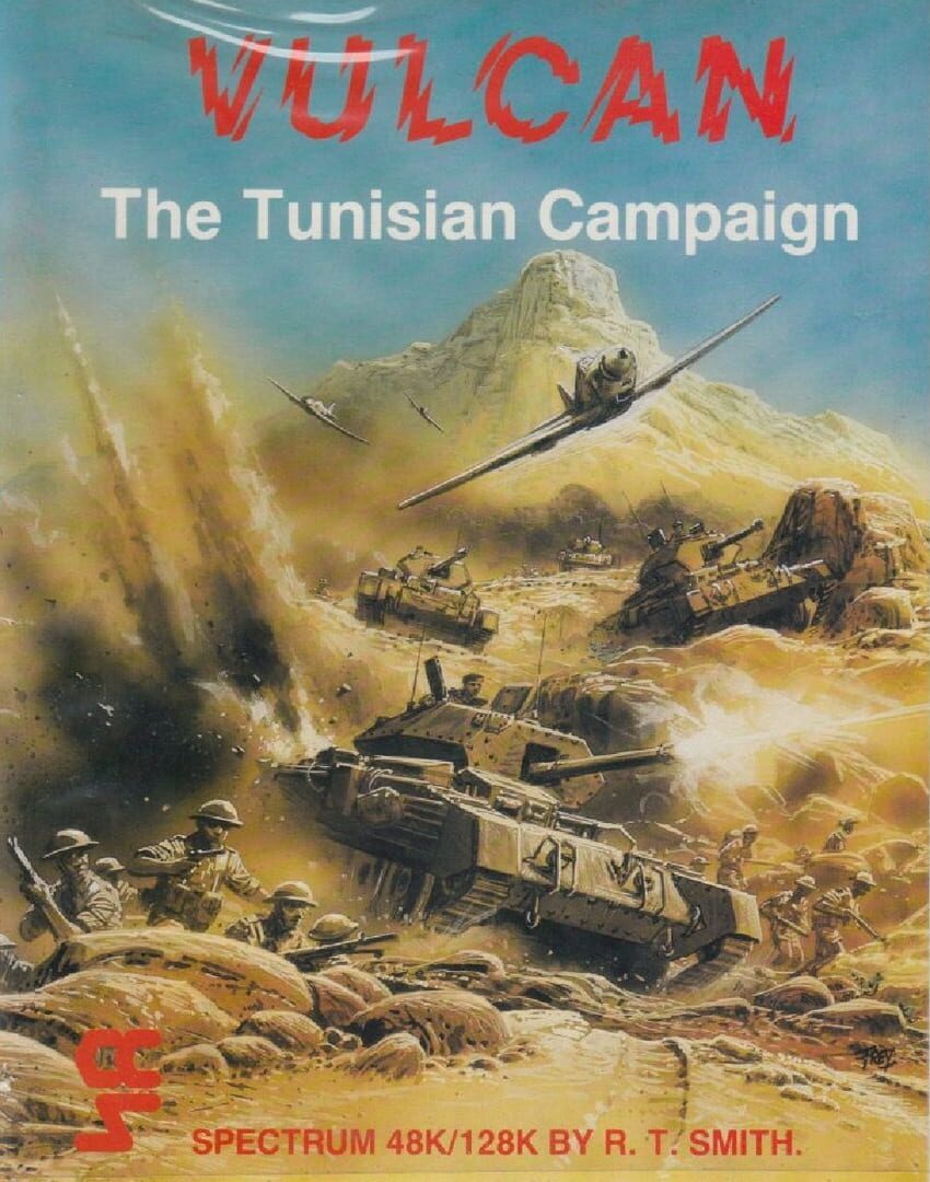 Vulcan: The Tunisian Campaign (1986)