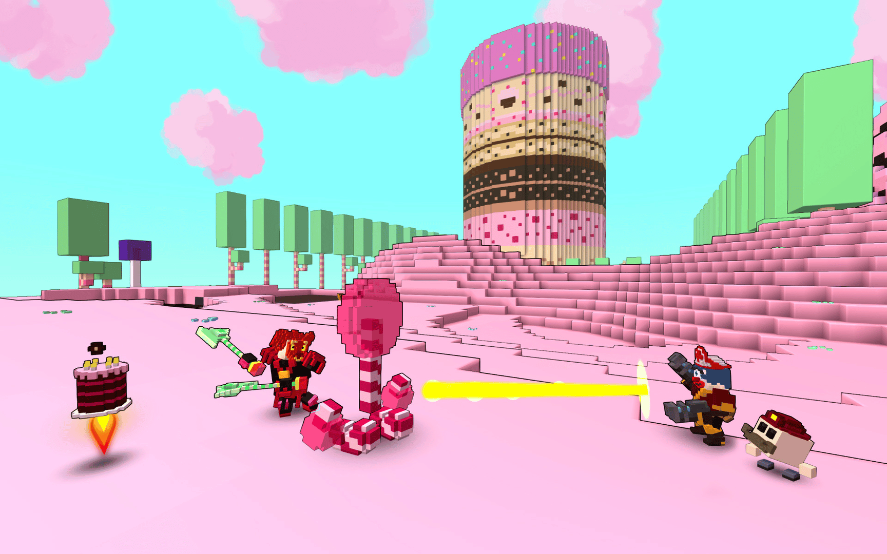 Trove screenshot