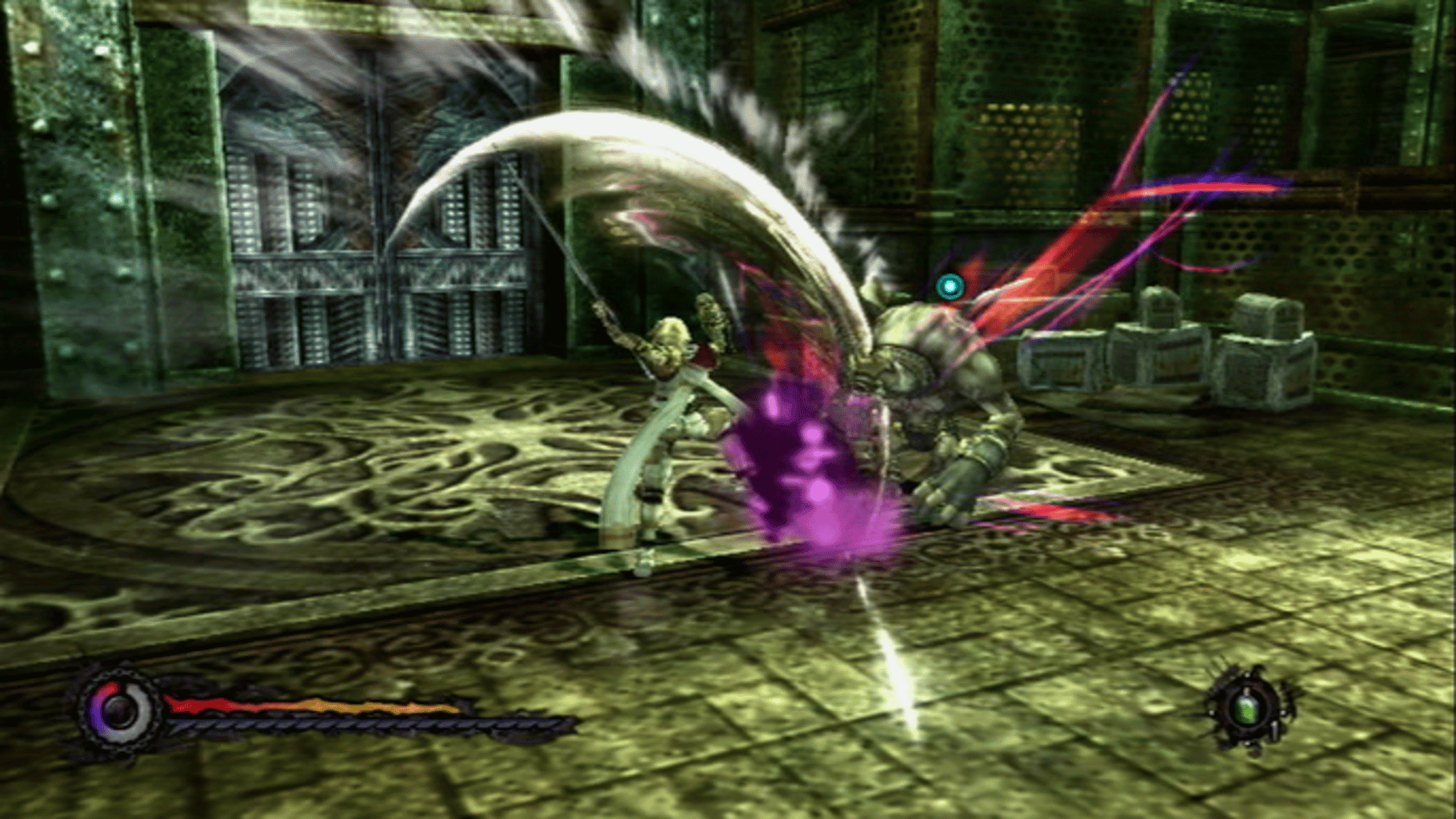 Pandora's Tower screenshot