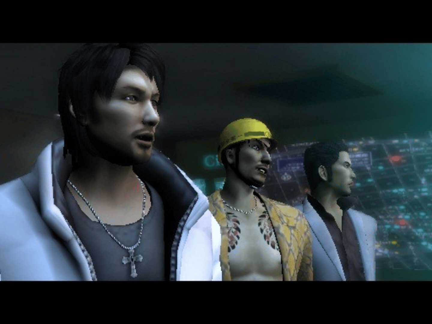 Yakuza screenshot