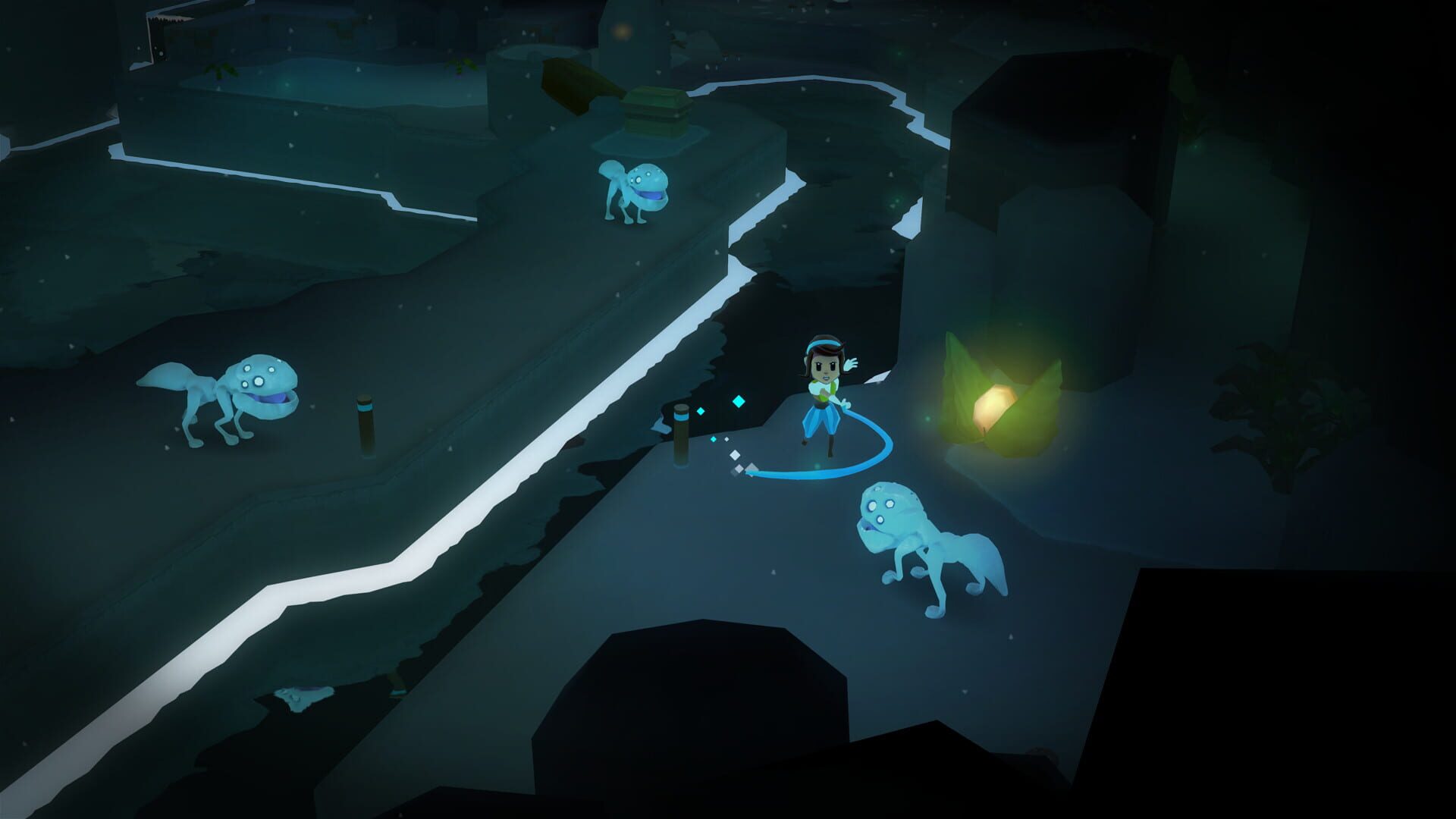 World to the West screenshot