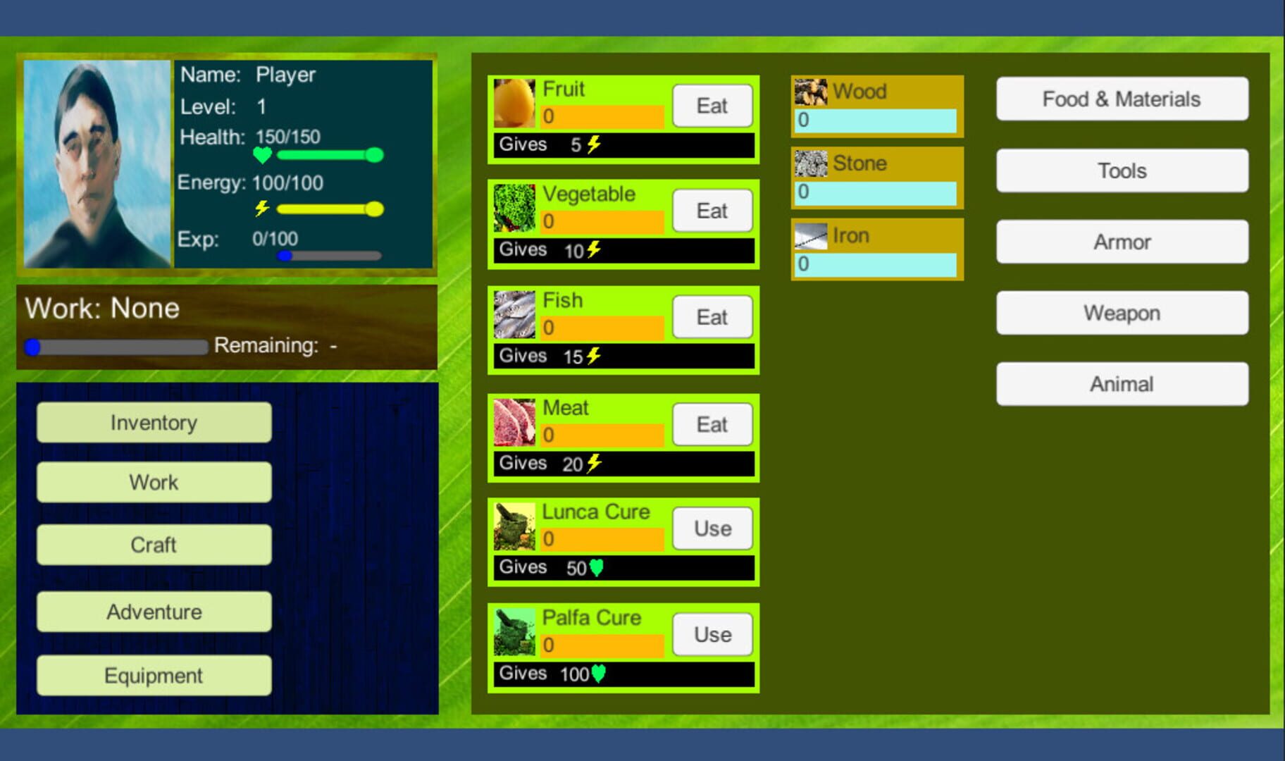 Eveslan - Screenshot