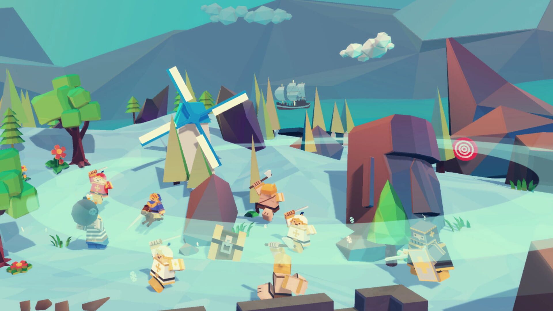 Princess Kidnapper VR - Screenshot