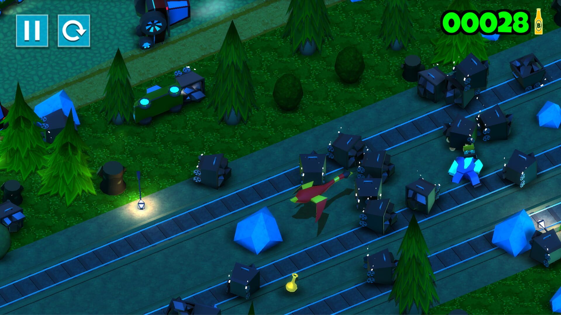 Groggers! - Screenshot
