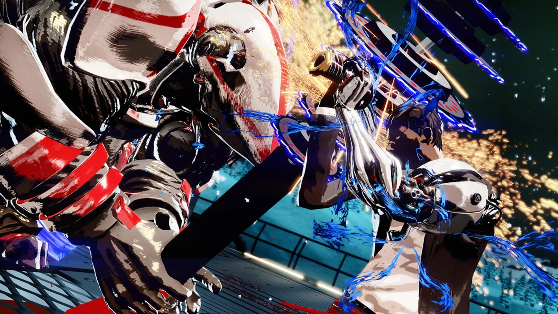Captura de pantalla - Killer Is Dead