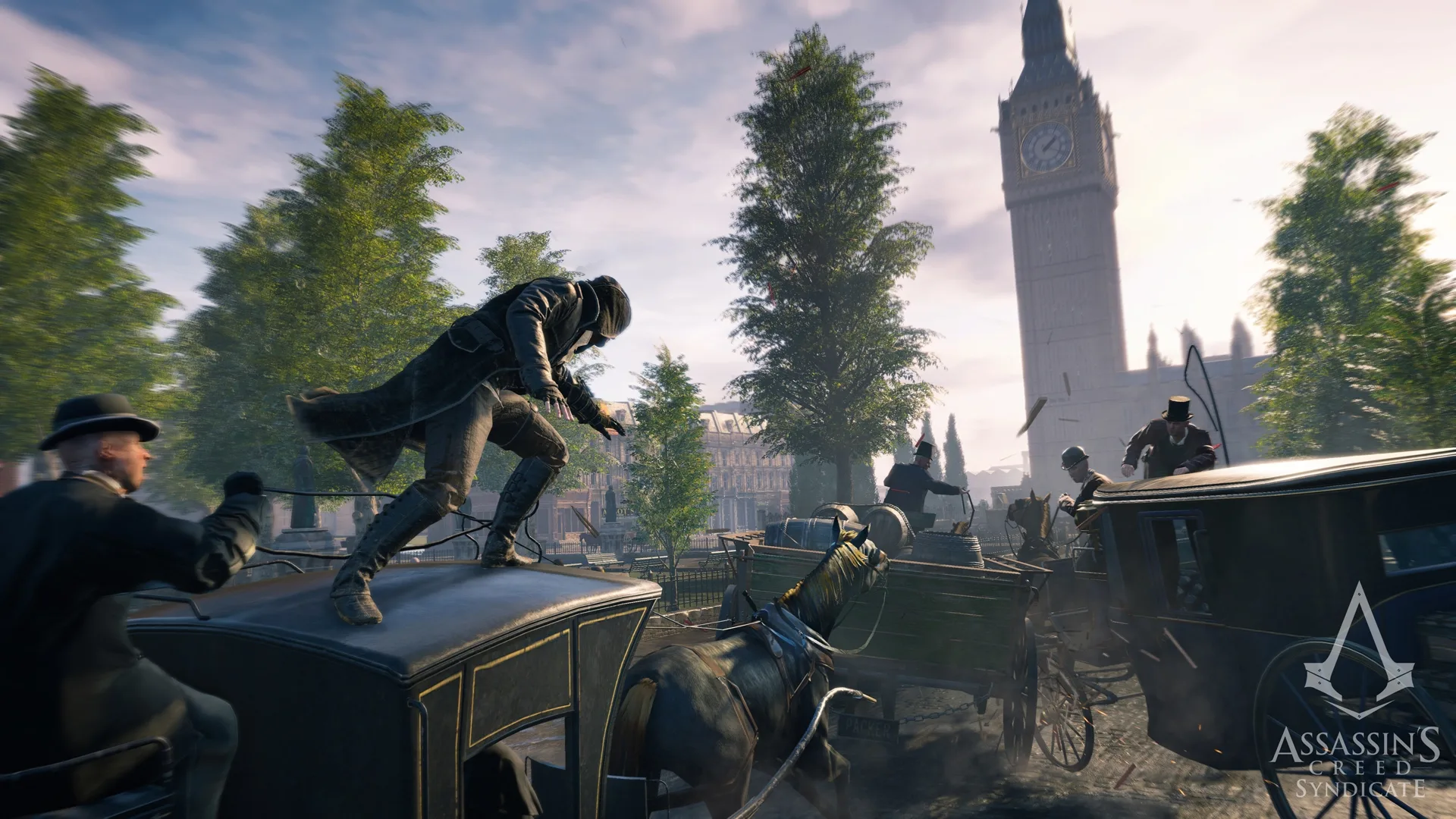 Captura de pantalla - Assassin's Creed Syndicate