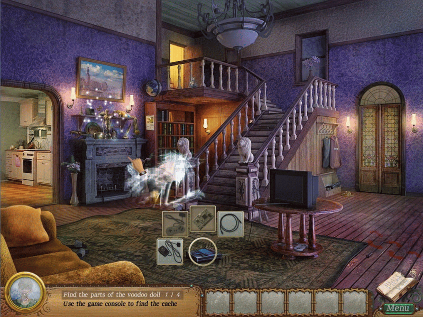 Hidden Object Bundle 5 in 1 screenshot