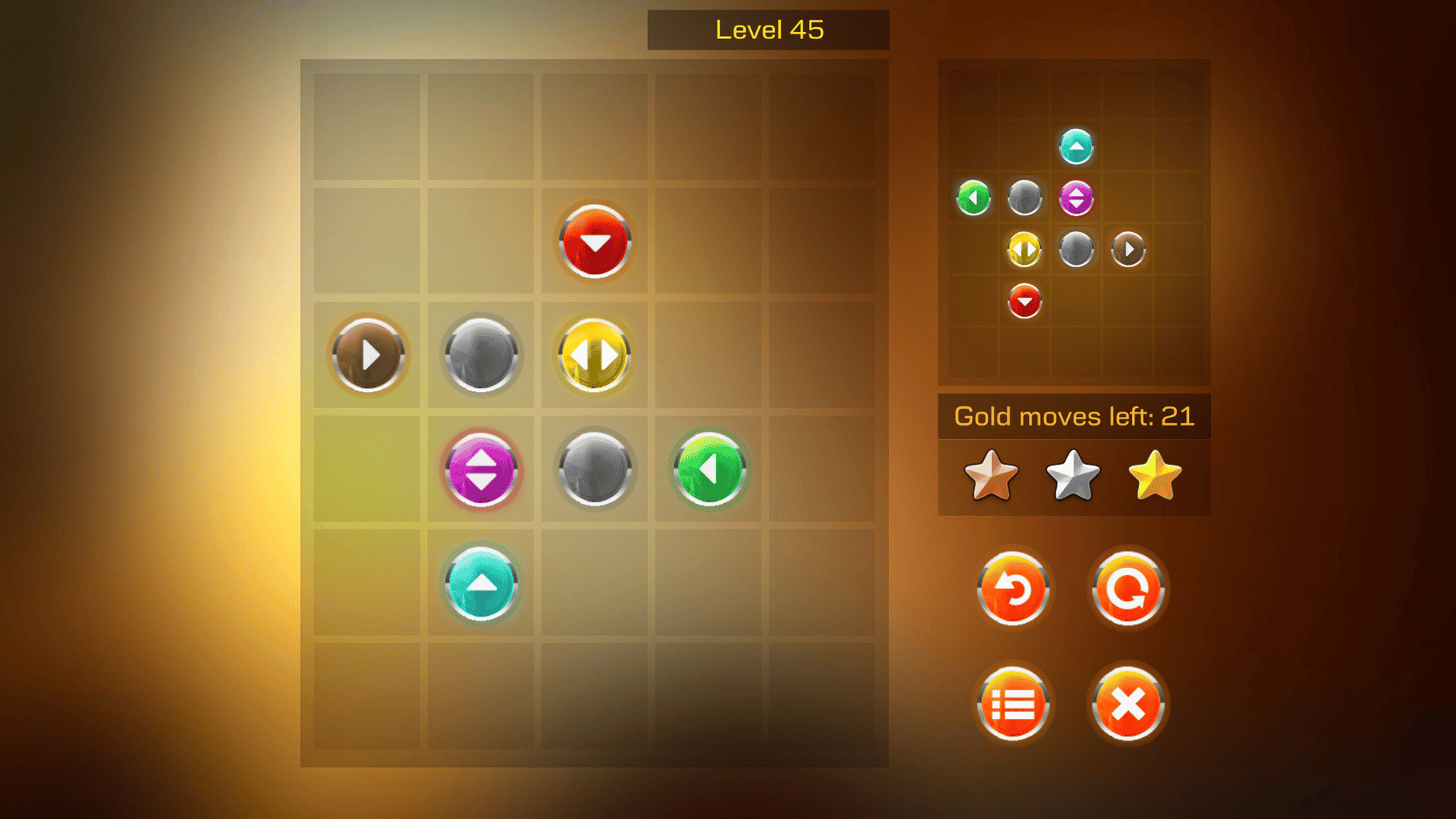 Runes screenshot