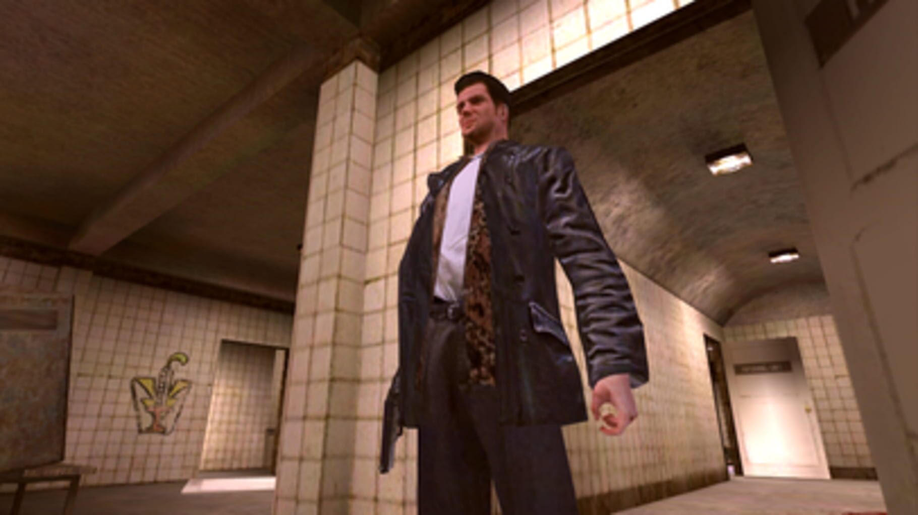 Max Payne Mobile screenshots