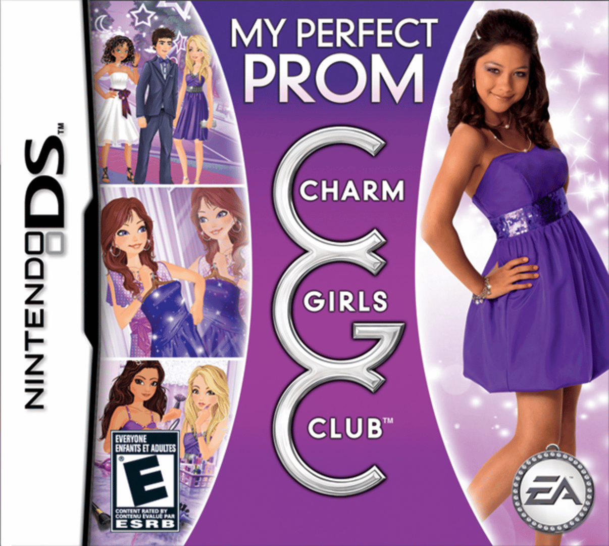 Charm Girls Club: My Perfect Prom Cover