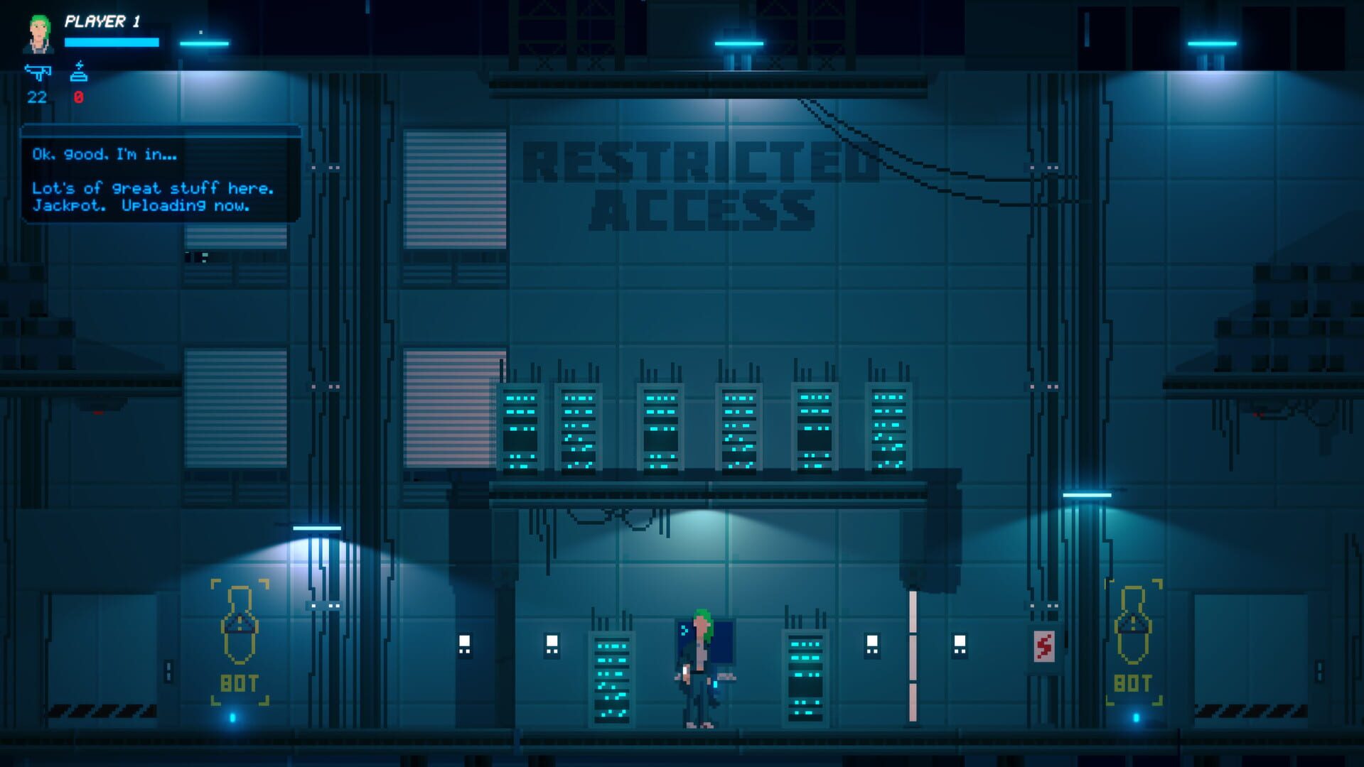 Ancient Future - Screenshot