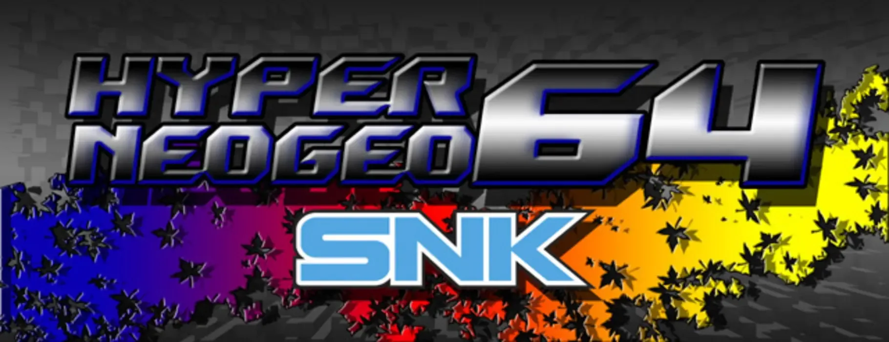 Hyper Neo Geo 64 - Initial version