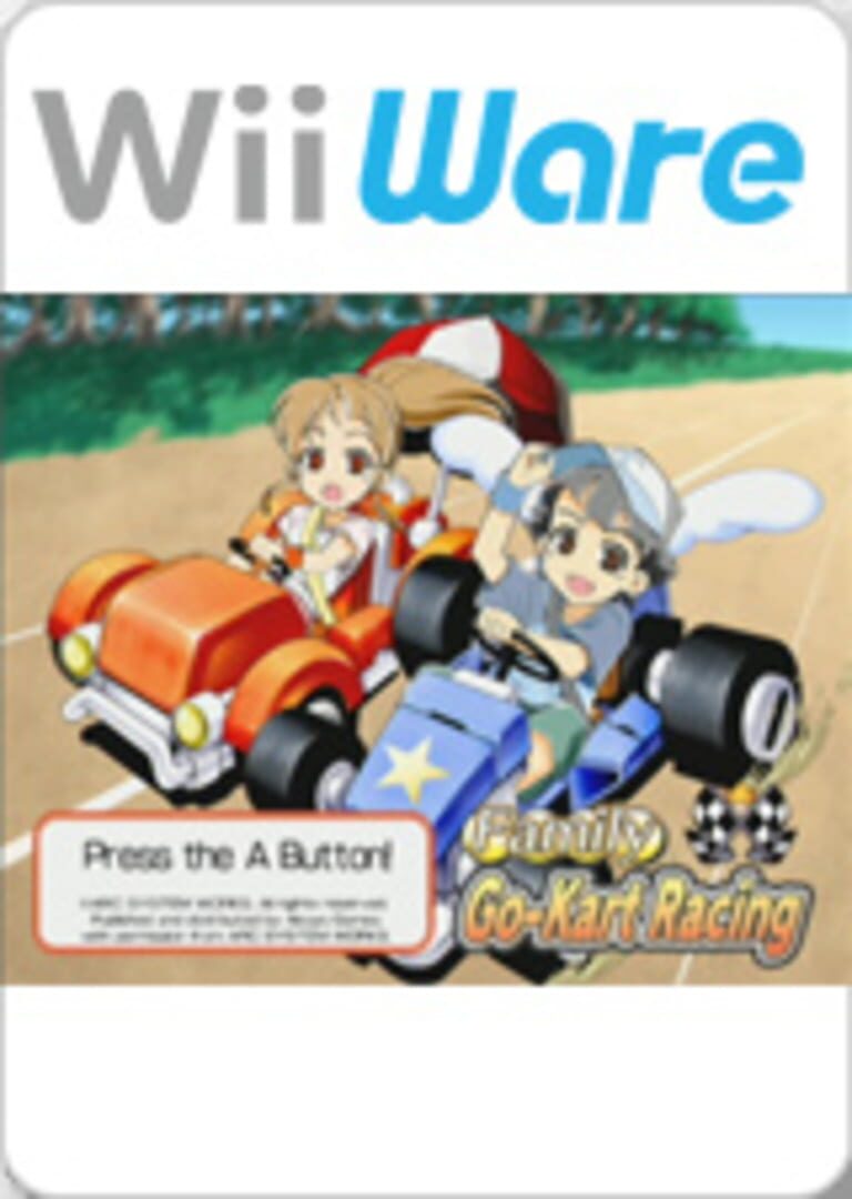 Family Go-Kart Racing (2009)