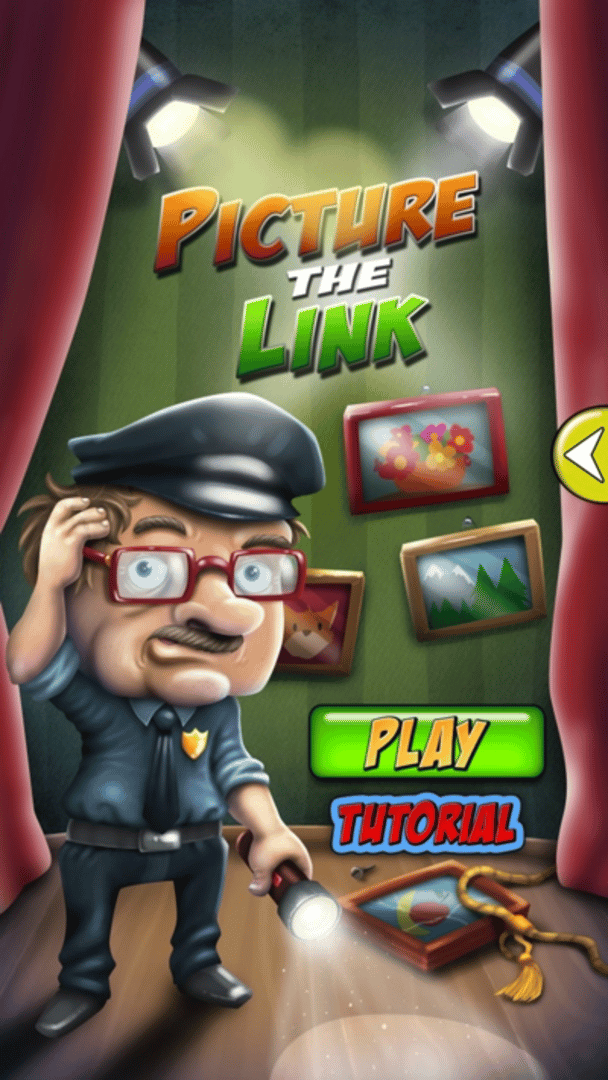 Picture the Link Cover