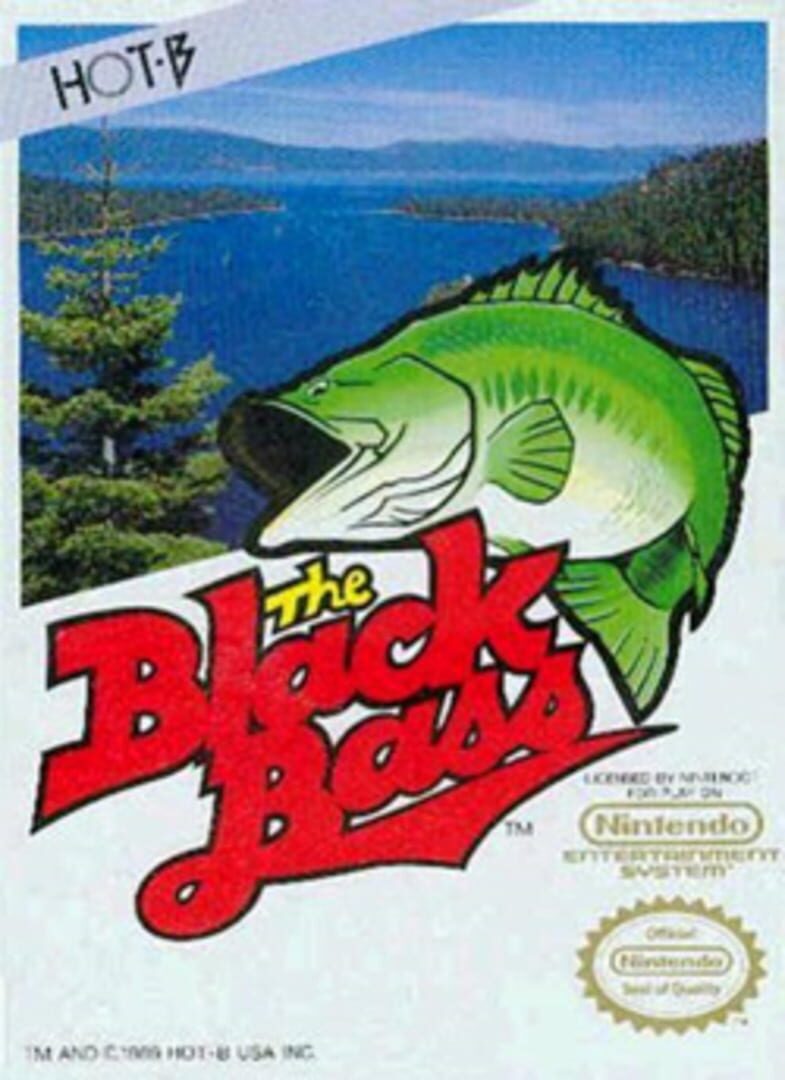 The Black Bass (1988)