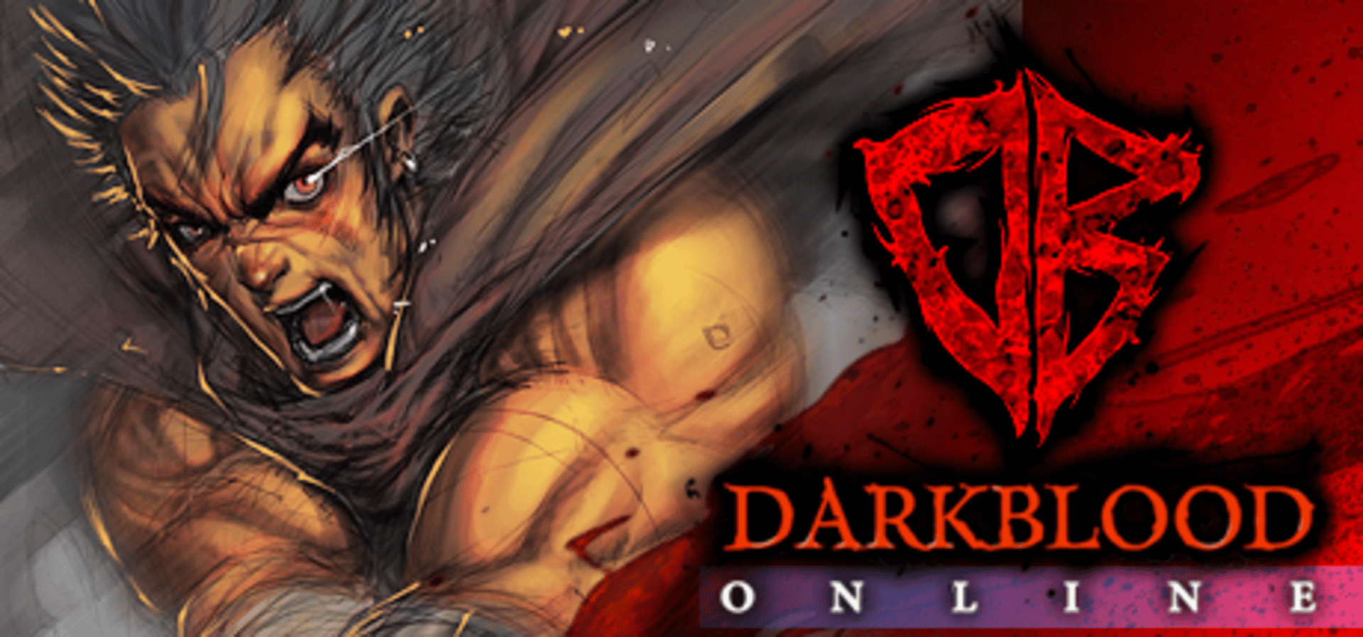Dark Blood Online Cover