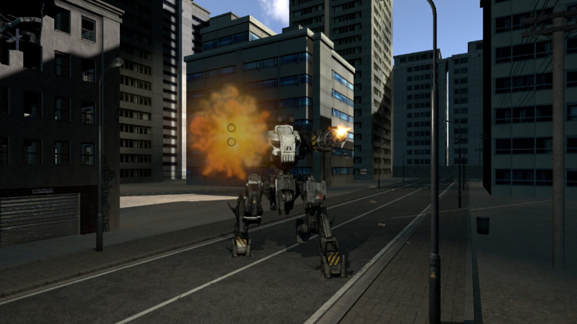 Iron Ground - Screenshot