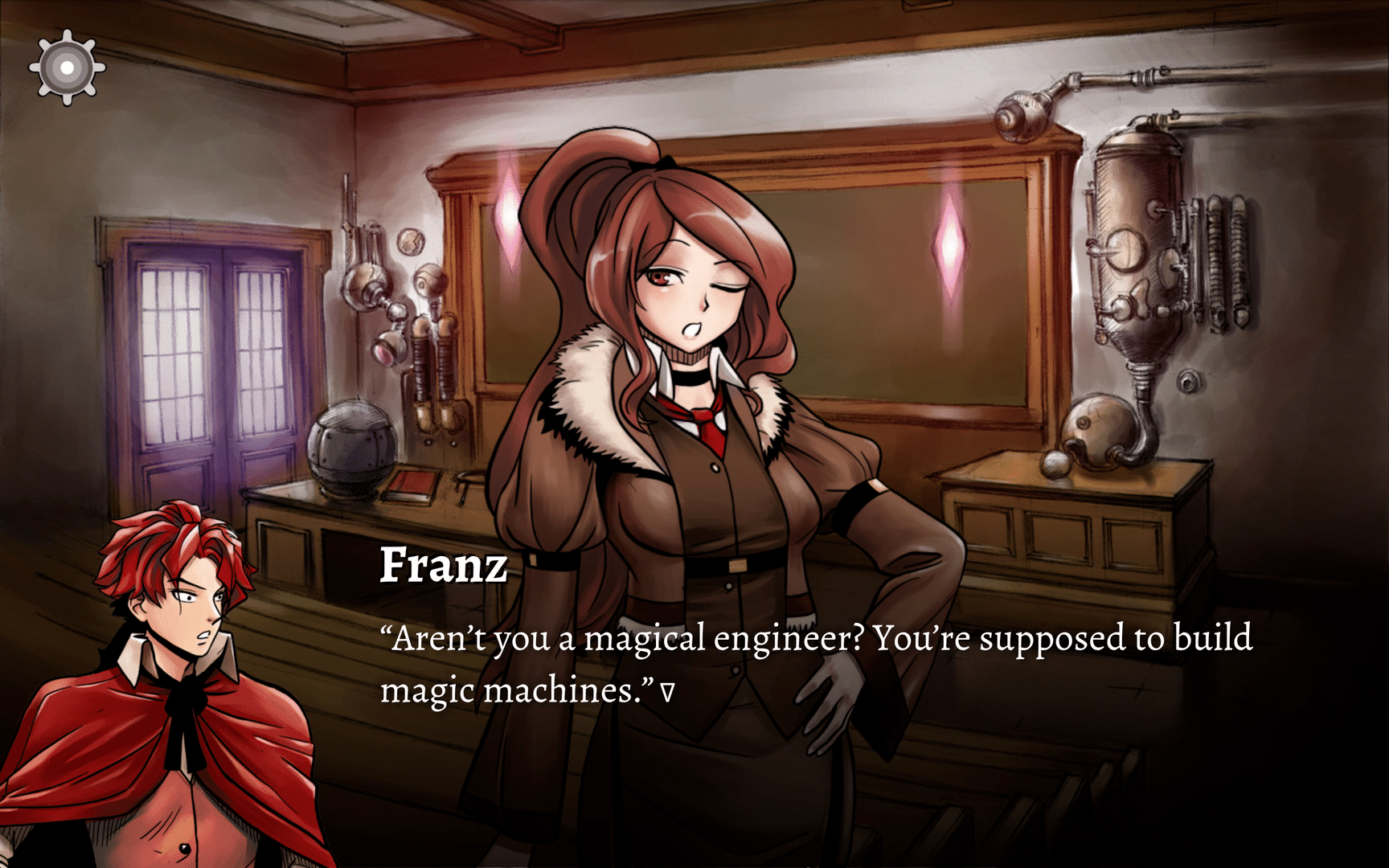 An Octave Higher screenshot