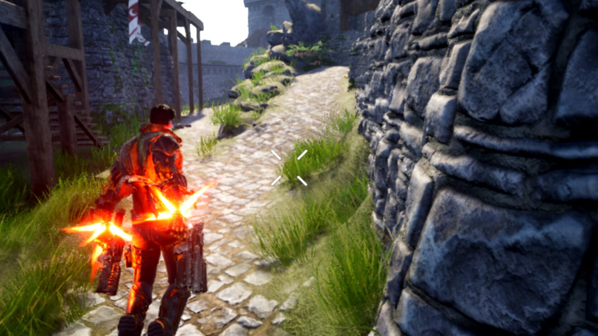 Misfit - Screenshot