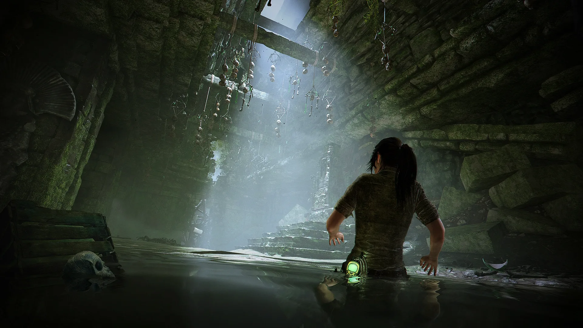 Captura de pantalla - Shadow of the Tomb Raider