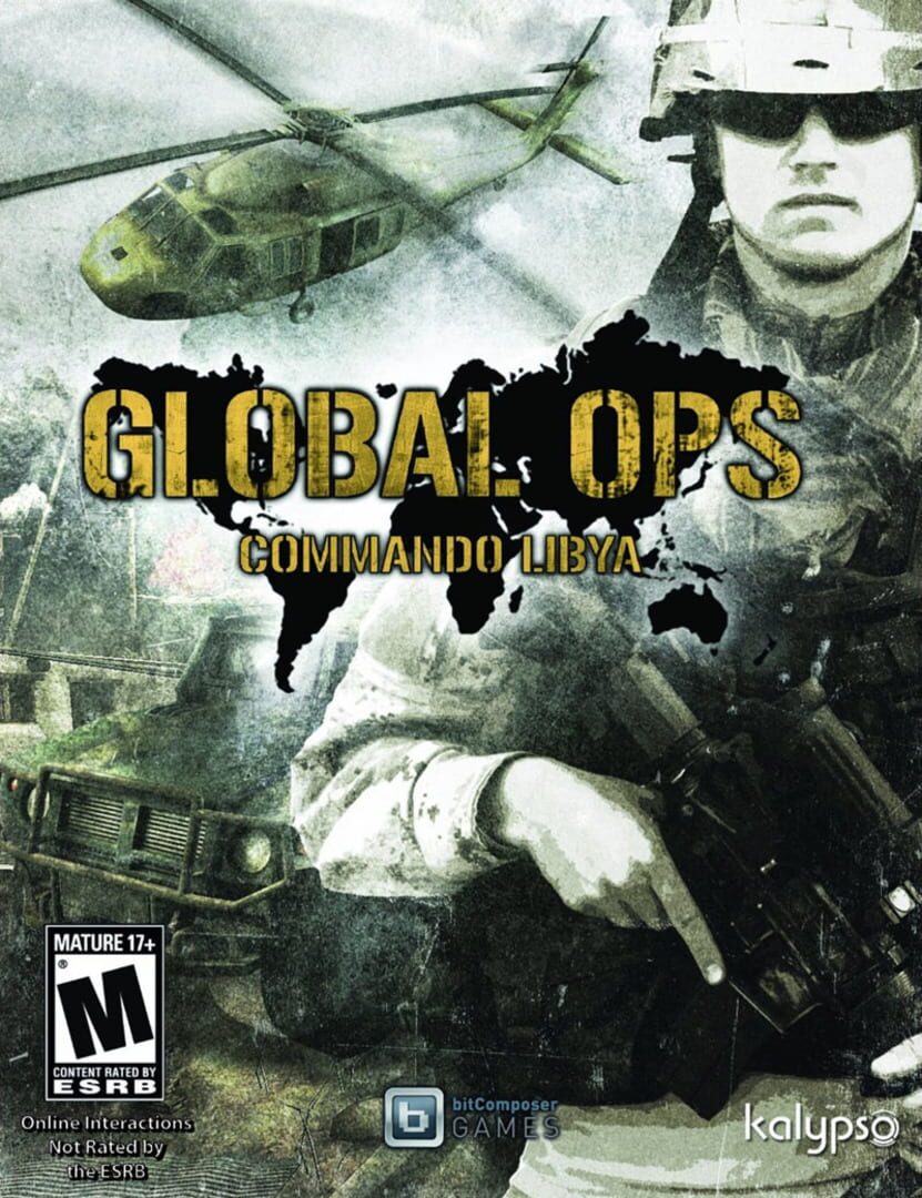 Global Ops: Commando Libya (2011)