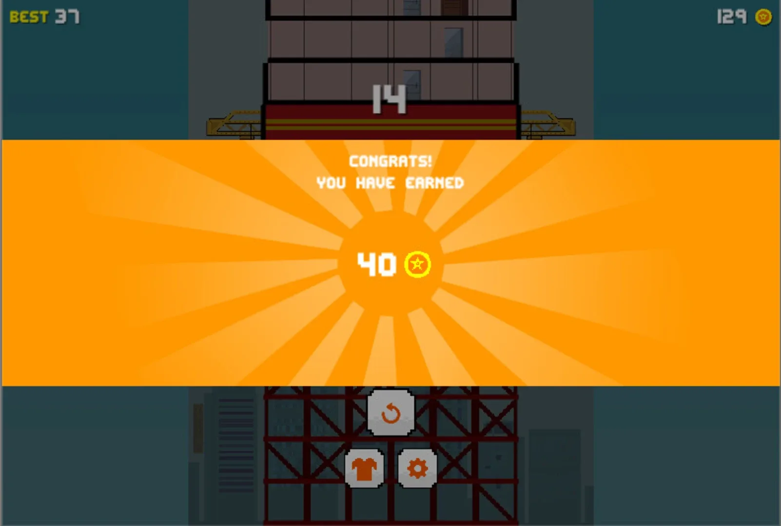 Tower climber
