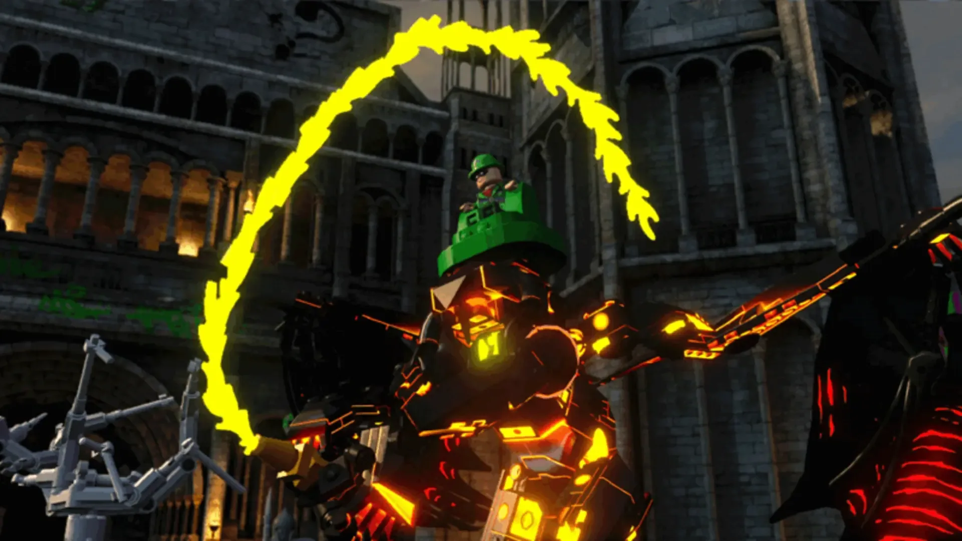 Captura de pantalla - LEGO Dimensions