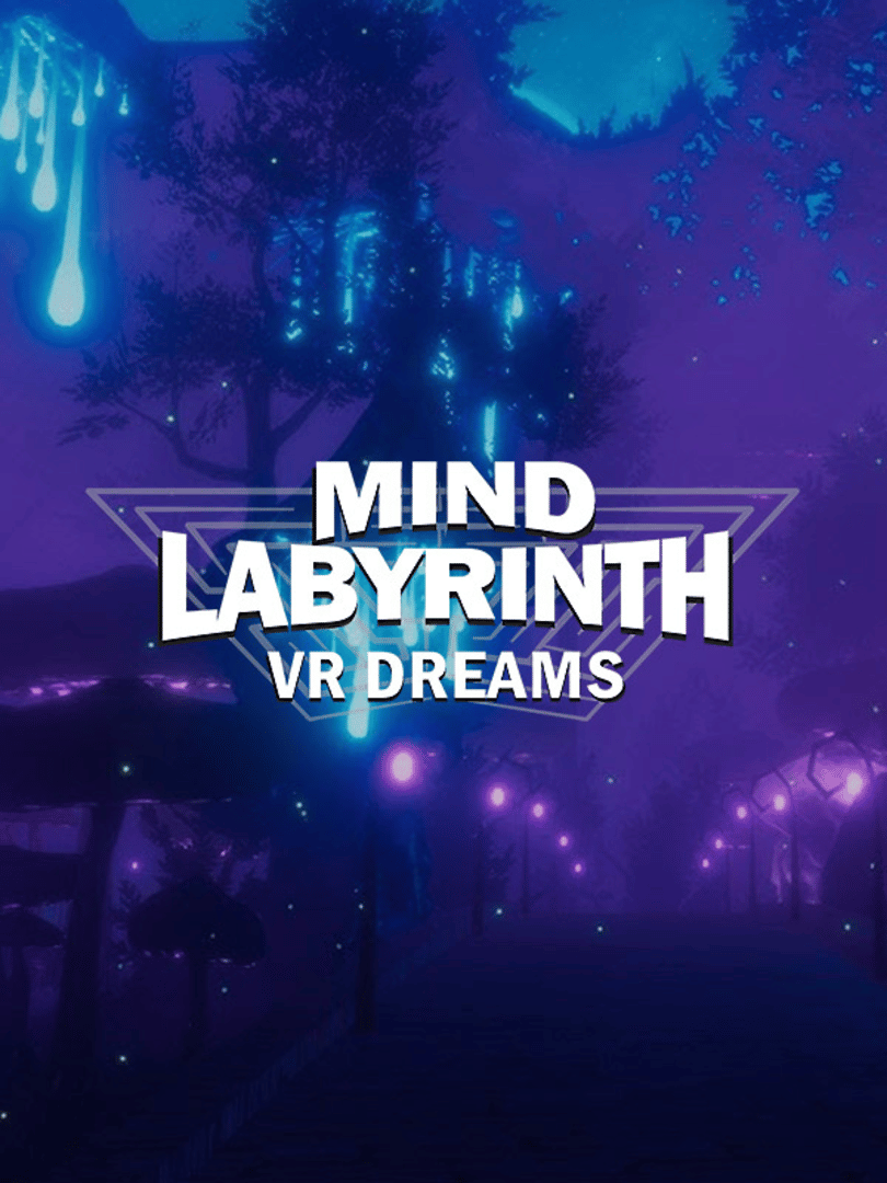 Mind Labyrinth VR Dreams Cover