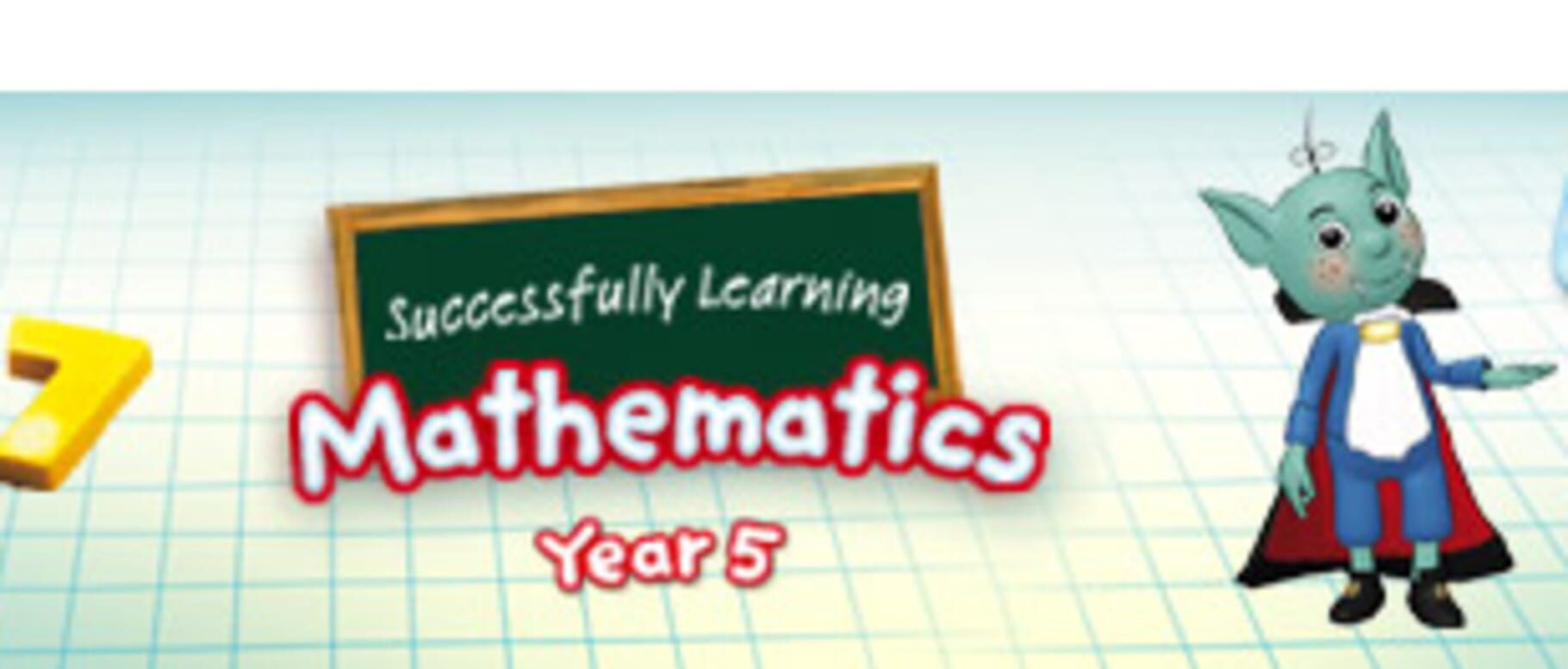 Successfully Learning Mathematics: Year 5