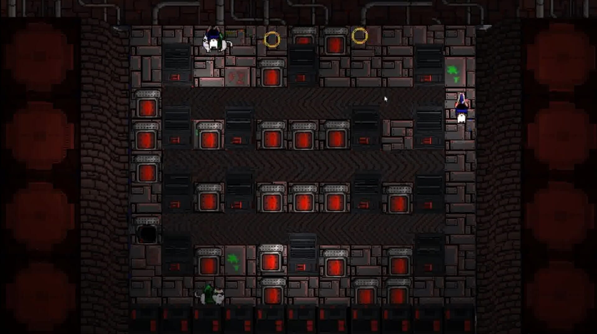 Artillery Cats - Screenshot