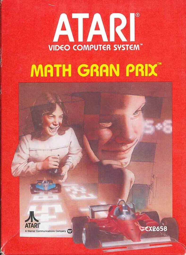 Math Gran Prix (1982)