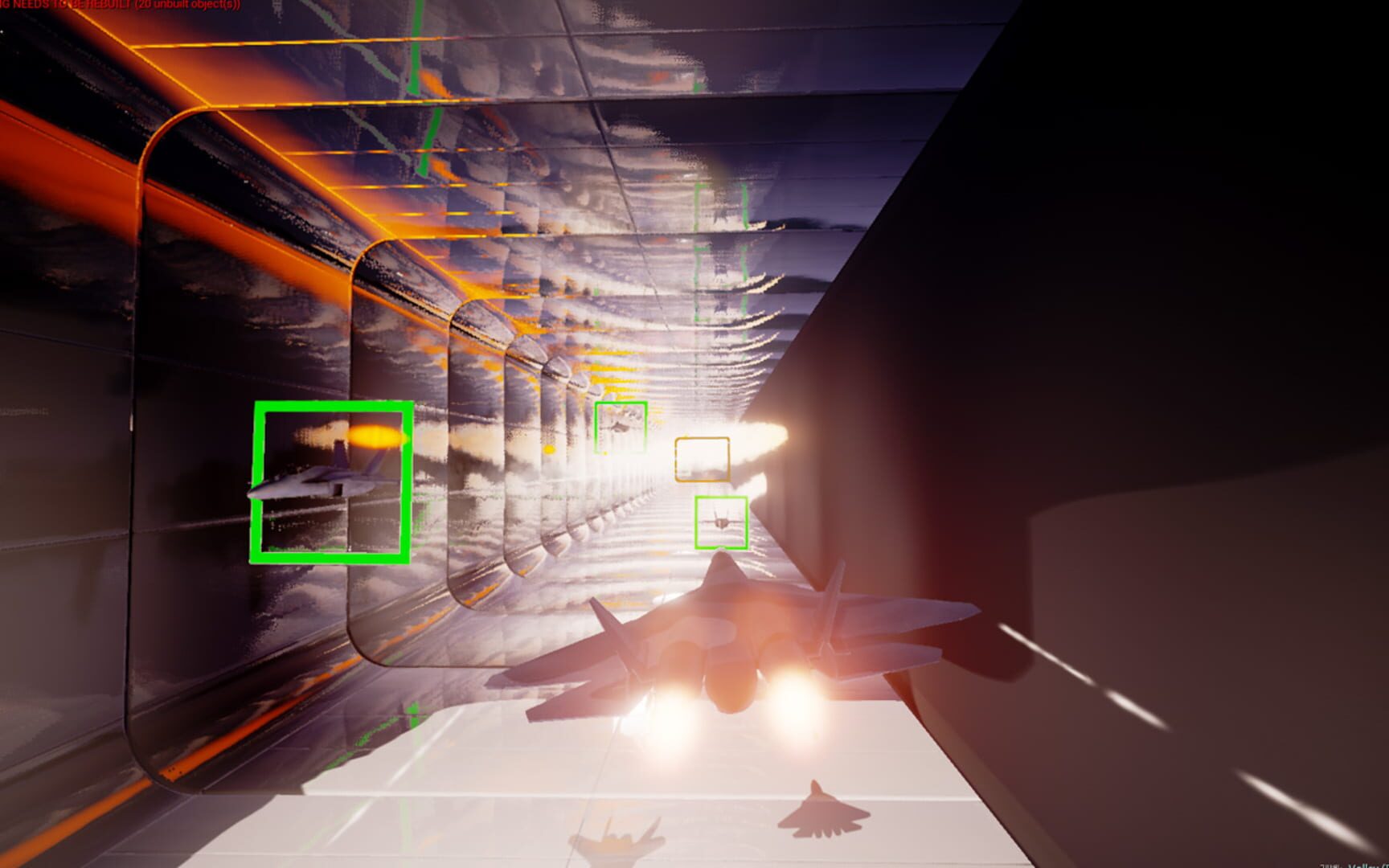 Solraven - Screenshot