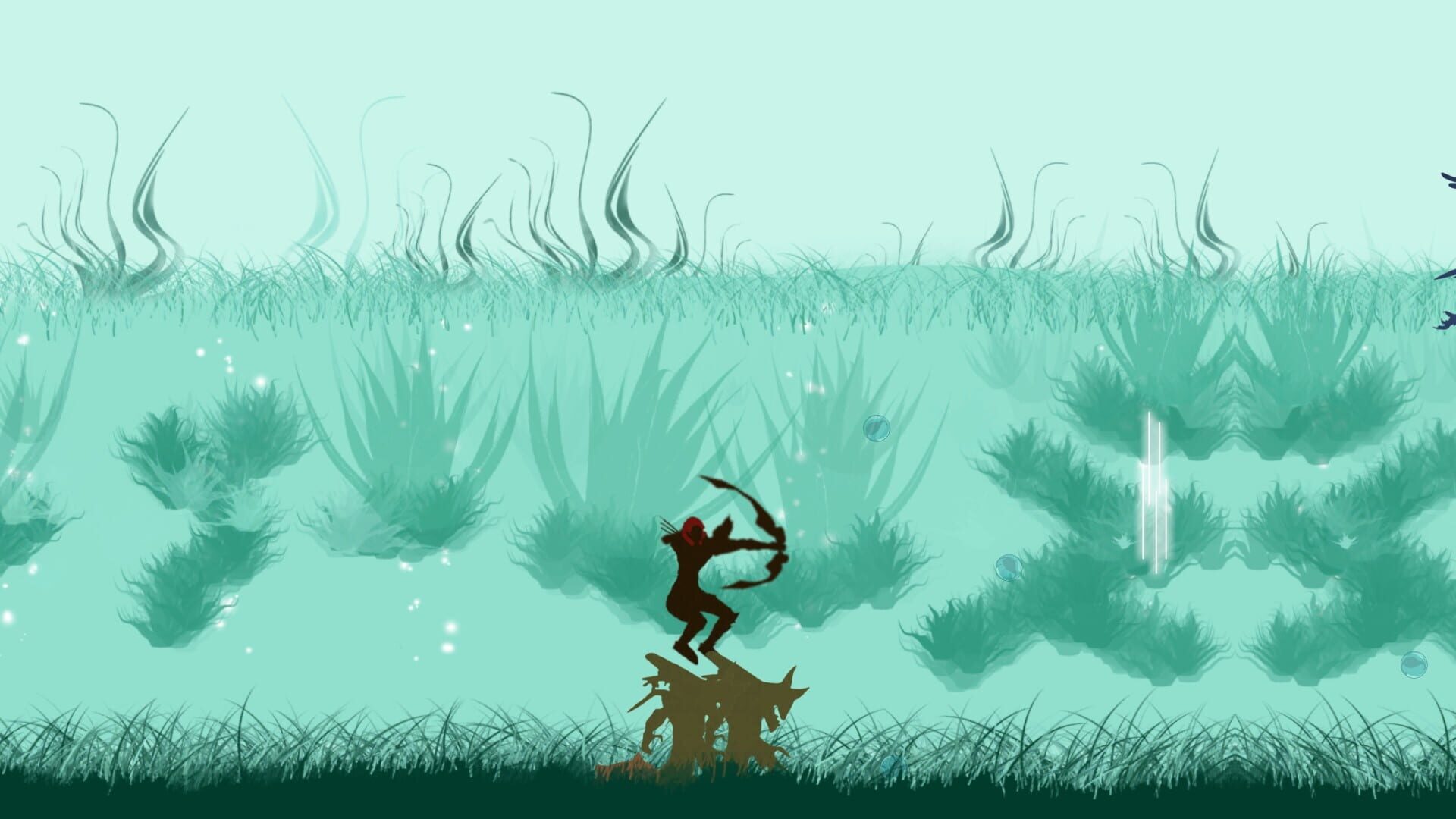 Archer's story - Screenshot