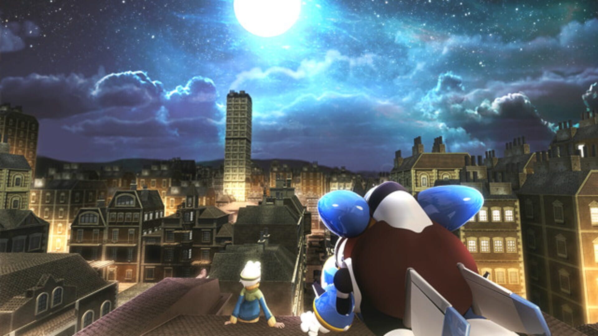 Around the World in 50 Games - Screenshot