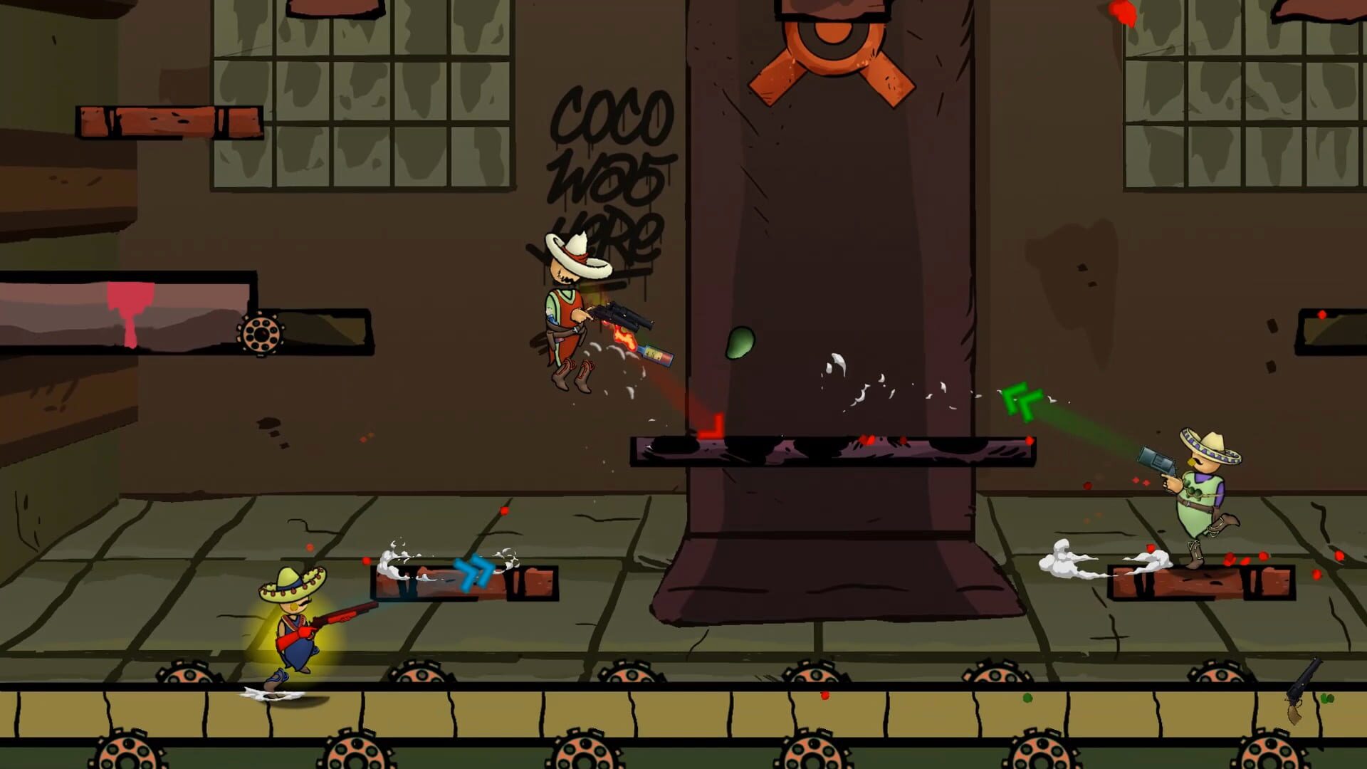 Taco Gun - Screenshot